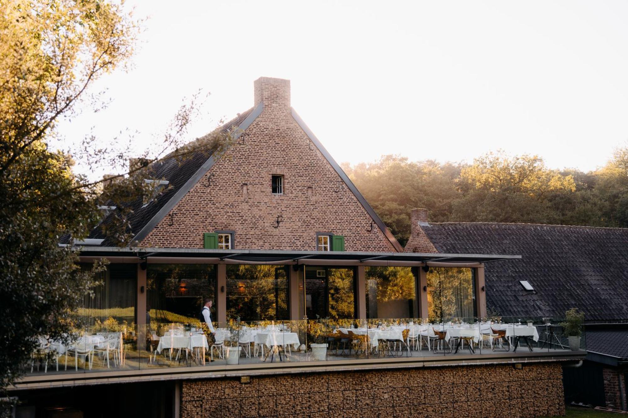 Winselerhof - Oostwegel Collection Hotel Landgraaf Eksteriør billede