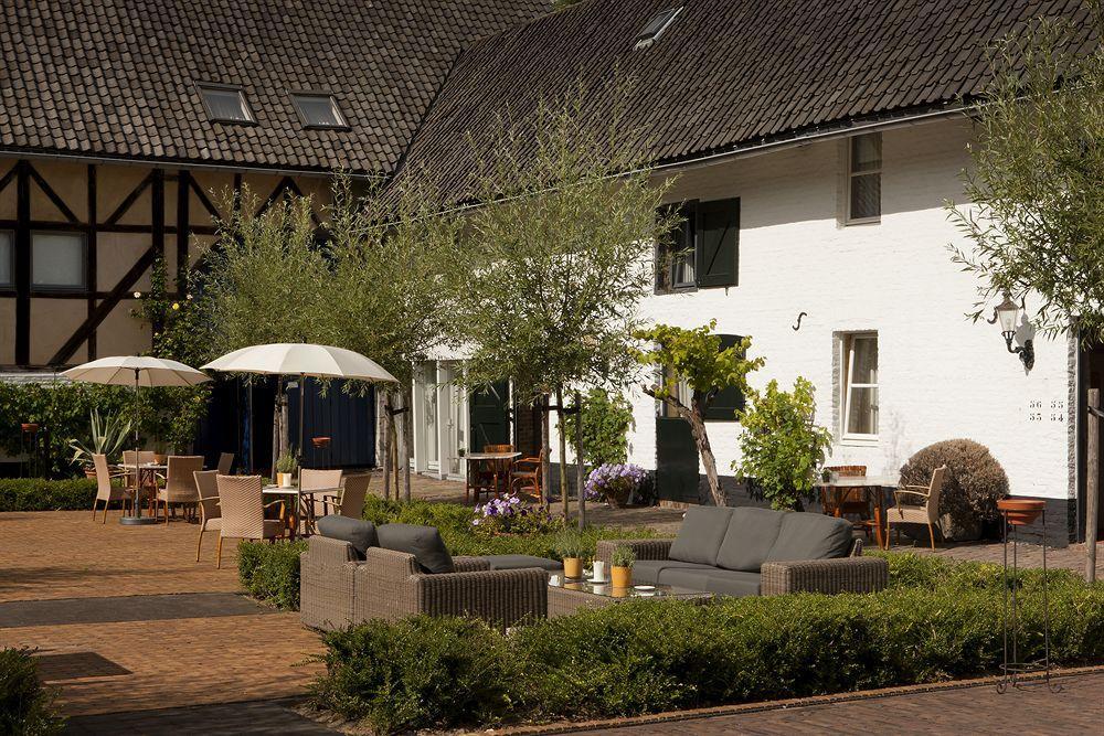 Winselerhof - Oostwegel Collection Hotel Landgraaf Eksteriør billede