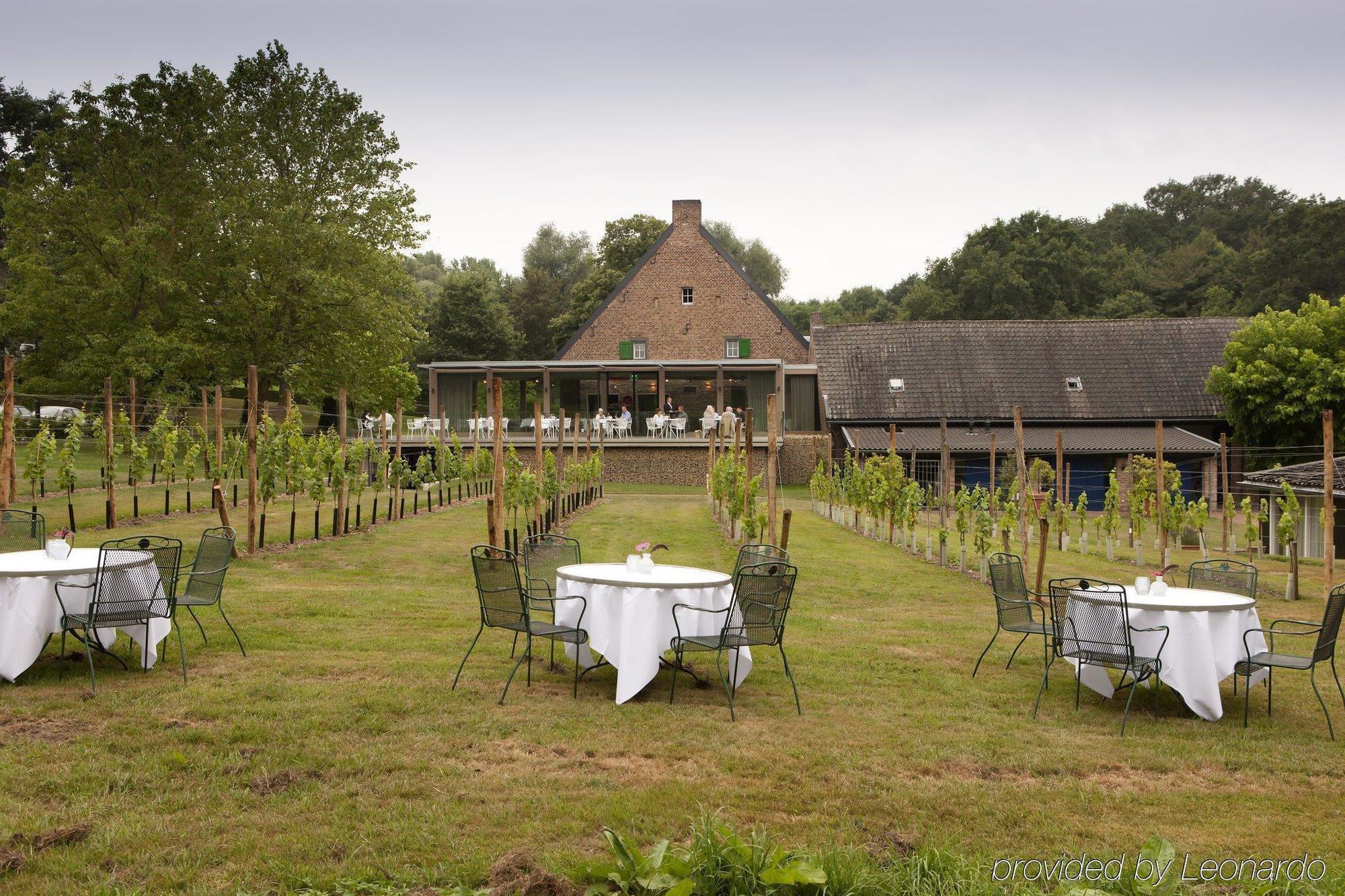 Winselerhof - Oostwegel Collection Hotel Landgraaf Eksteriør billede