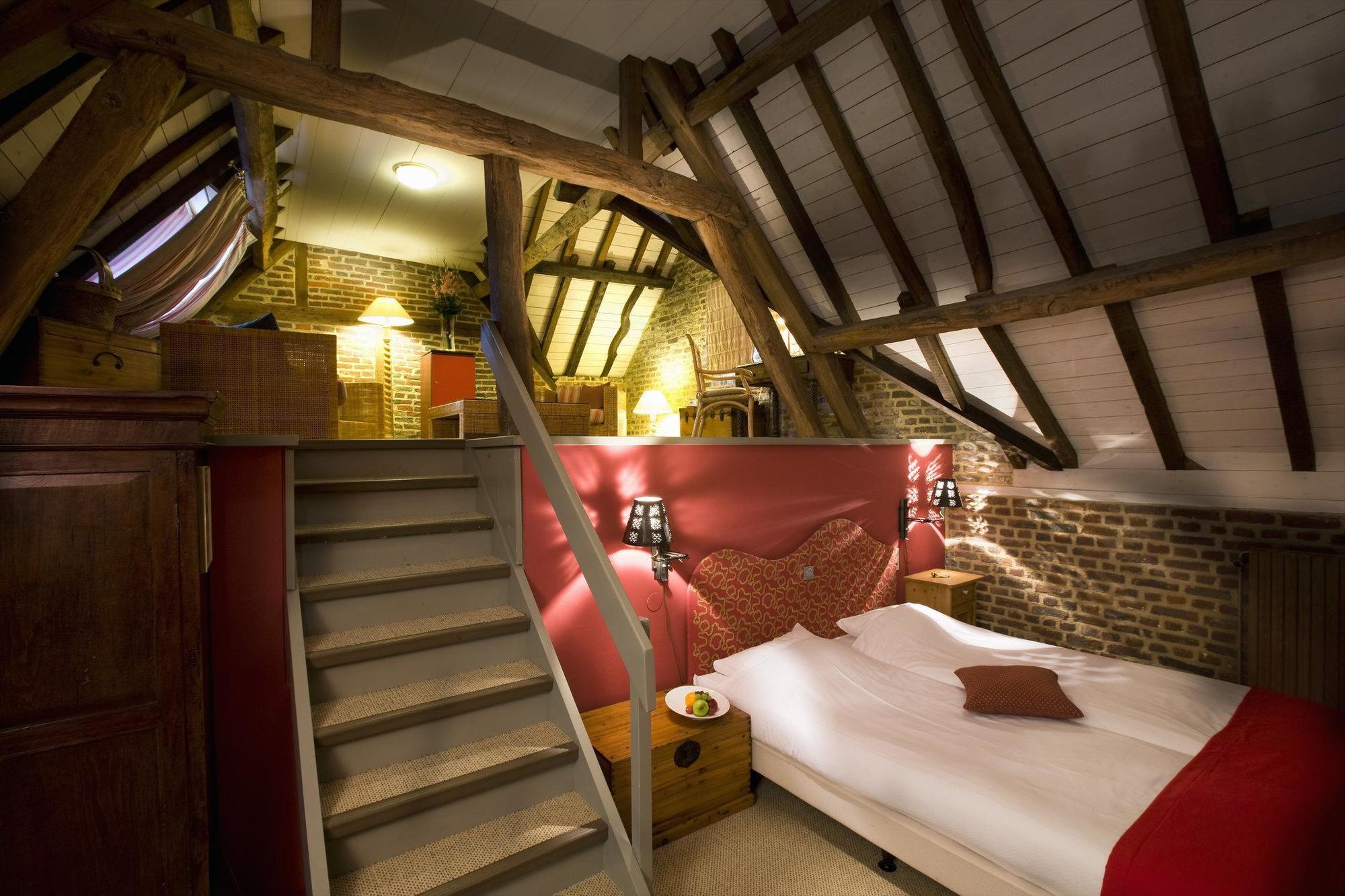 Winselerhof - Oostwegel Collection Hotel Landgraaf Eksteriør billede